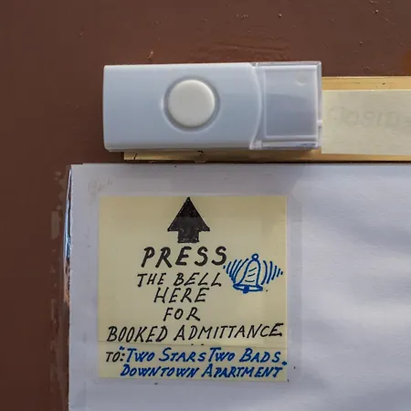 Two Stars Two Beds Downtown Dubrovnik