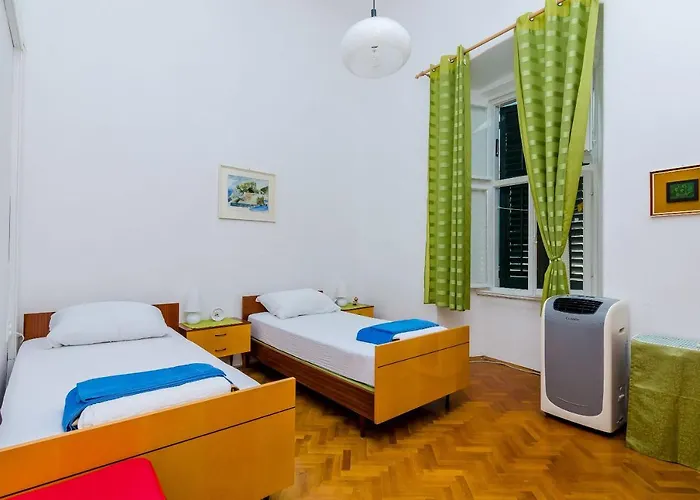 Two Stars Two Beds Downtown 杜布罗夫尼克