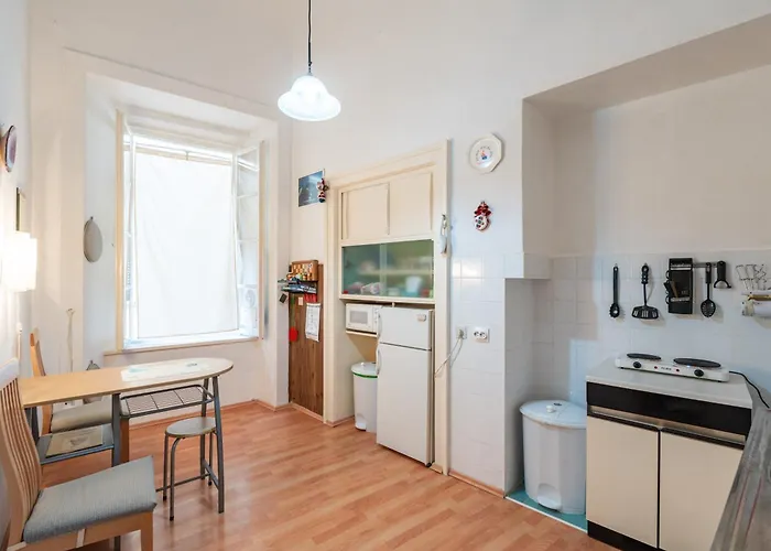 Two Stars Two Beds Downtown 公寓 *