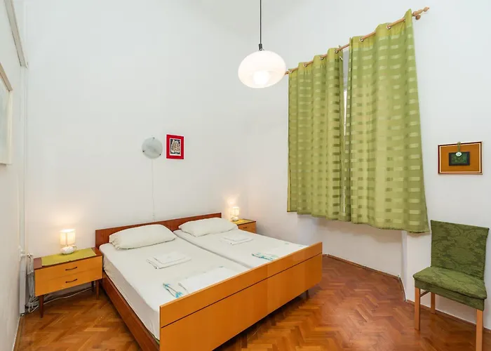 公寓 Two Stars Two Beds Downtown 杜布罗夫尼克