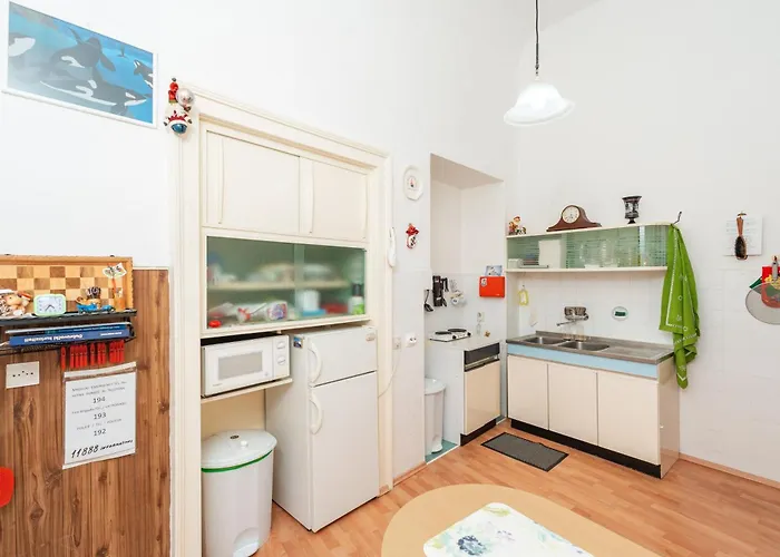 Two Stars Two Beds Downtown 公寓 *