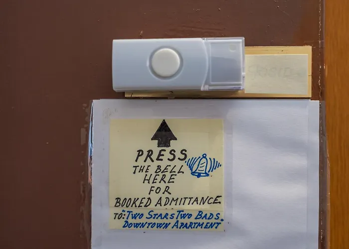 Two Stars Two Beds Downtown Ragusa